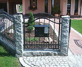 Granitsäulen